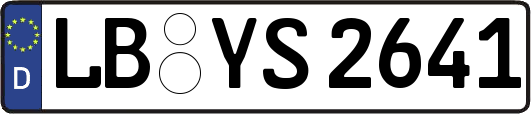 LB-YS2641