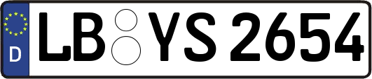 LB-YS2654