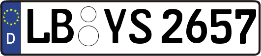 LB-YS2657