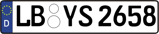 LB-YS2658