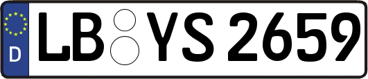 LB-YS2659