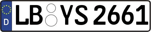 LB-YS2661
