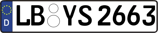 LB-YS2663