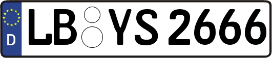LB-YS2666