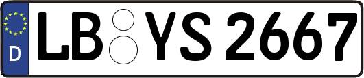 LB-YS2667
