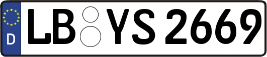 LB-YS2669
