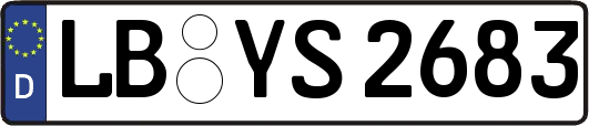 LB-YS2683