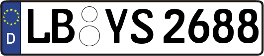LB-YS2688