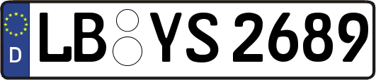 LB-YS2689