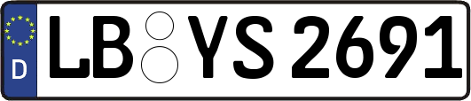 LB-YS2691