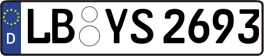 LB-YS2693