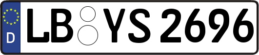 LB-YS2696