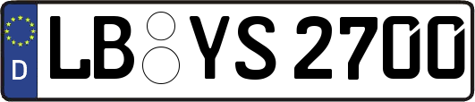 LB-YS2700