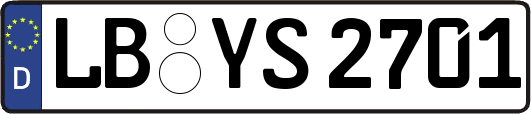 LB-YS2701