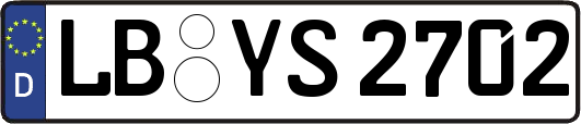 LB-YS2702