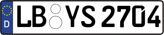 LB-YS2704