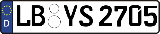 LB-YS2705