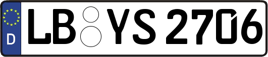 LB-YS2706