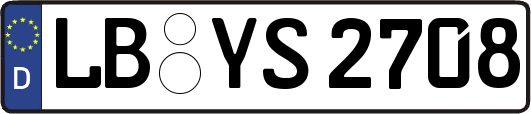 LB-YS2708