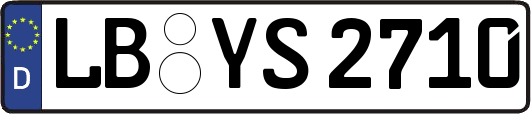 LB-YS2710