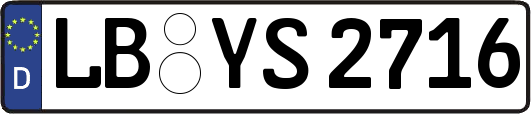 LB-YS2716