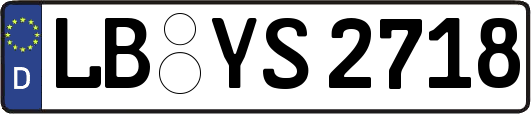 LB-YS2718