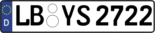 LB-YS2722