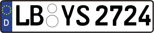 LB-YS2724
