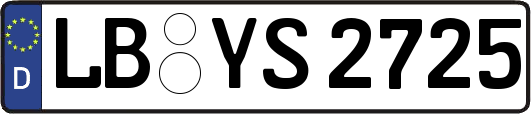 LB-YS2725