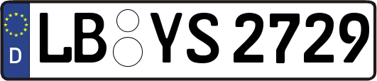 LB-YS2729