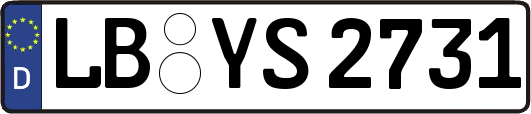 LB-YS2731