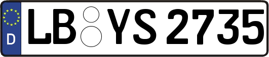 LB-YS2735