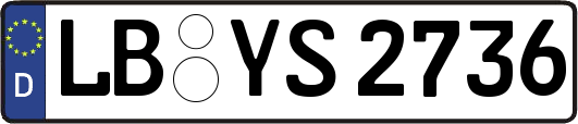 LB-YS2736
