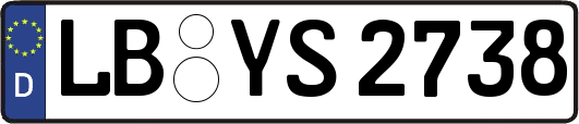 LB-YS2738