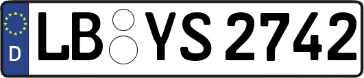 LB-YS2742