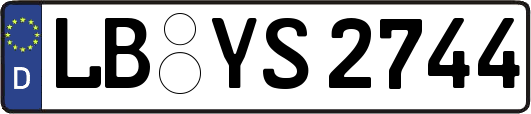 LB-YS2744