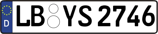 LB-YS2746