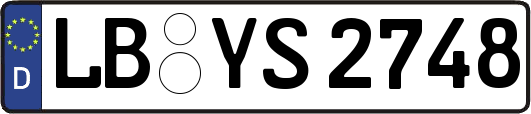 LB-YS2748