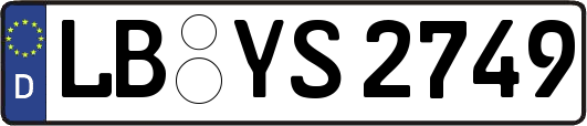 LB-YS2749