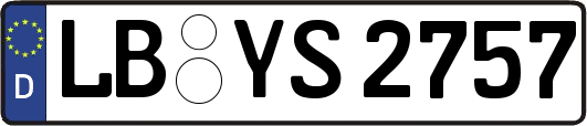 LB-YS2757