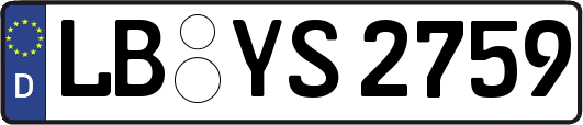 LB-YS2759