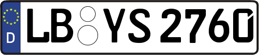 LB-YS2760