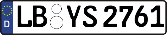 LB-YS2761
