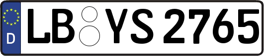 LB-YS2765