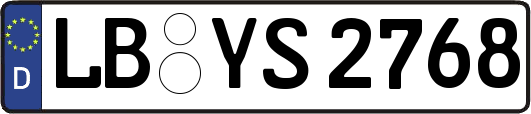 LB-YS2768
