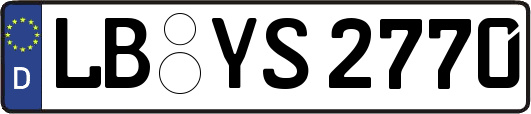 LB-YS2770