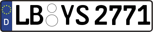LB-YS2771