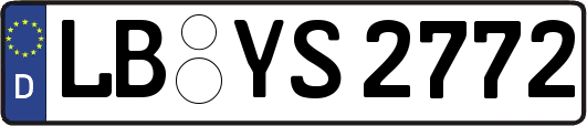 LB-YS2772