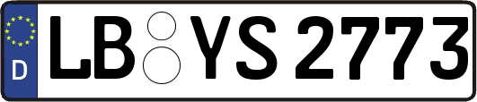 LB-YS2773