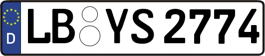 LB-YS2774